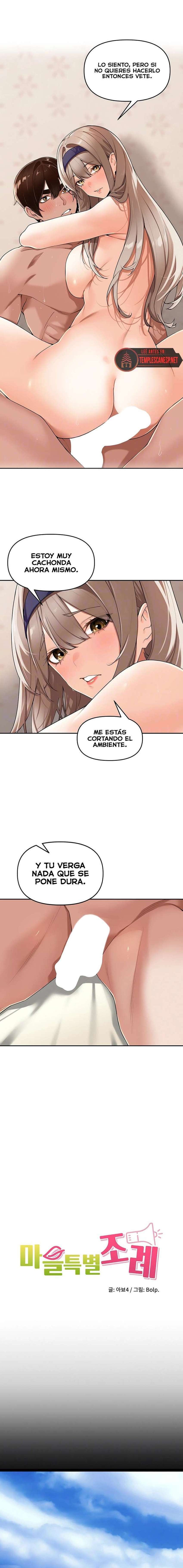 La Voz del Pueblo Capítulo 23 - Página 2