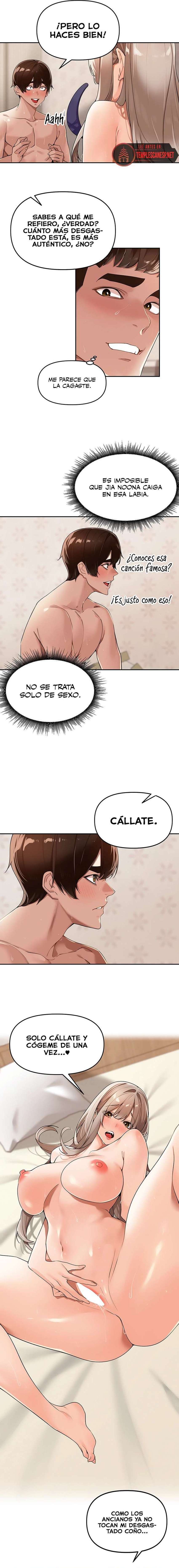 La Voz del Pueblo Capítulo 23 - Página 9
