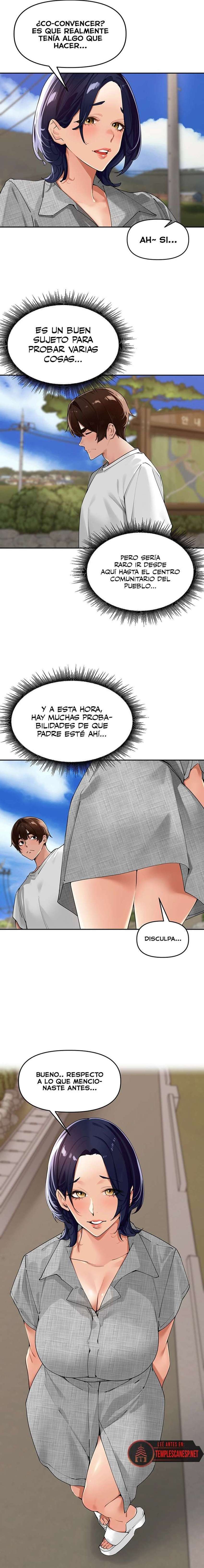 La Voz del Pueblo Capítulo 24 - Página 13