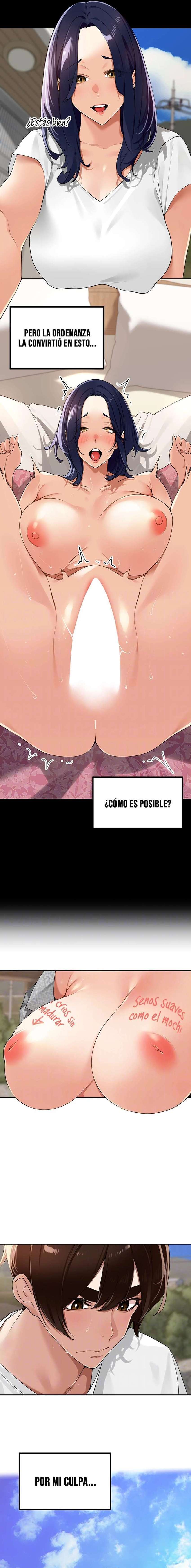 La Voz del Pueblo Capítulo 25 - Página 3