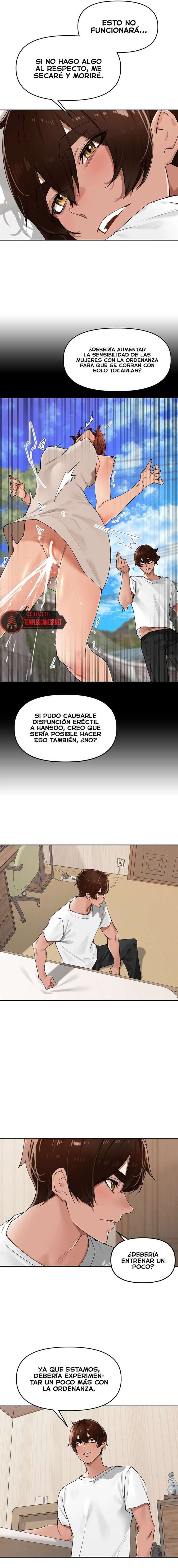 La Voz del Pueblo Capítulo 27 - Página 14