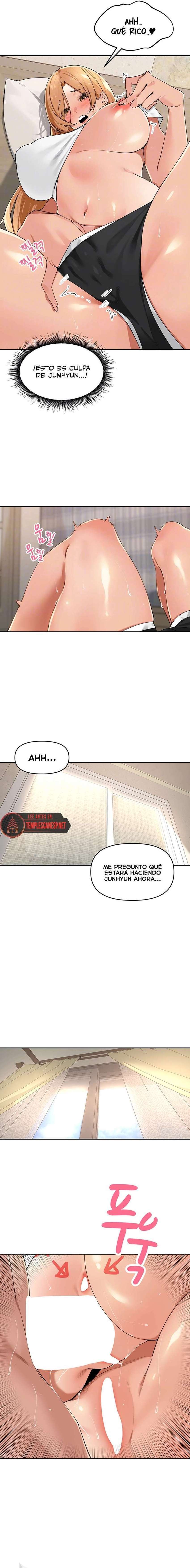 La Voz del Pueblo Capítulo 27 - Página 4