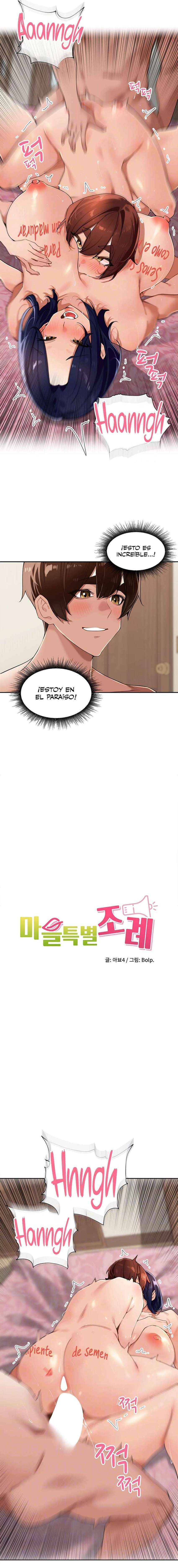 La Voz del Pueblo Capítulo 27 - Página 5
