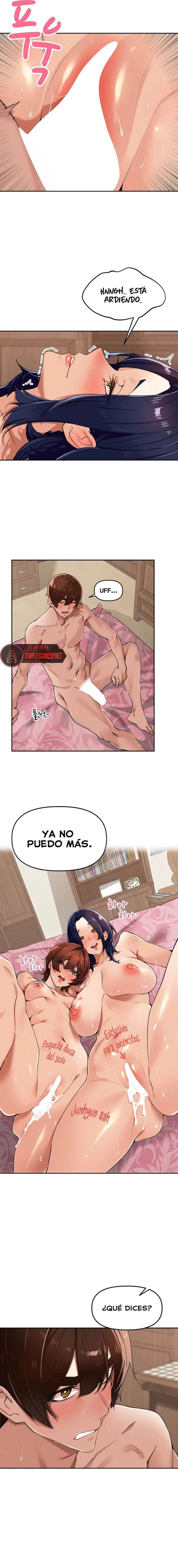 La Voz del Pueblo Capítulo 27 - Página 9