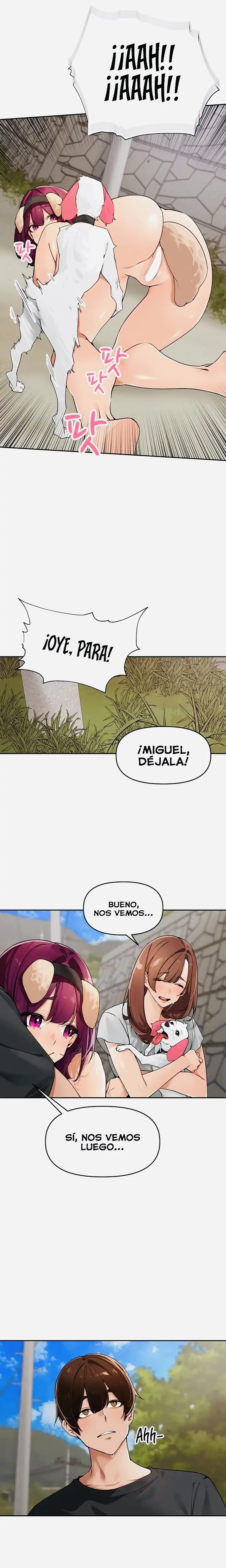 La Voz del Pueblo Capítulo 28 - Página 12