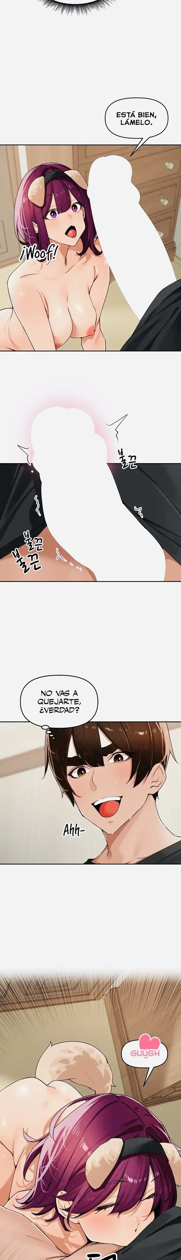 La Voz del Pueblo Capítulo 28 - Página 17