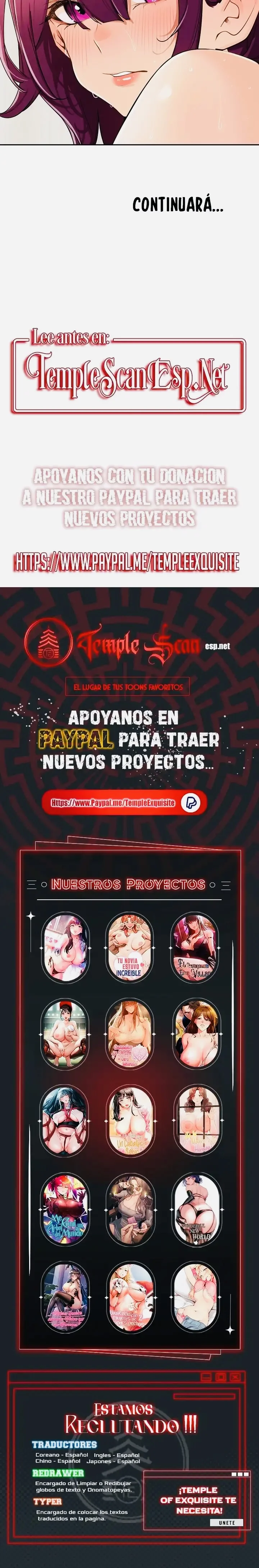 La Voz del Pueblo Capítulo 29 - Página 20