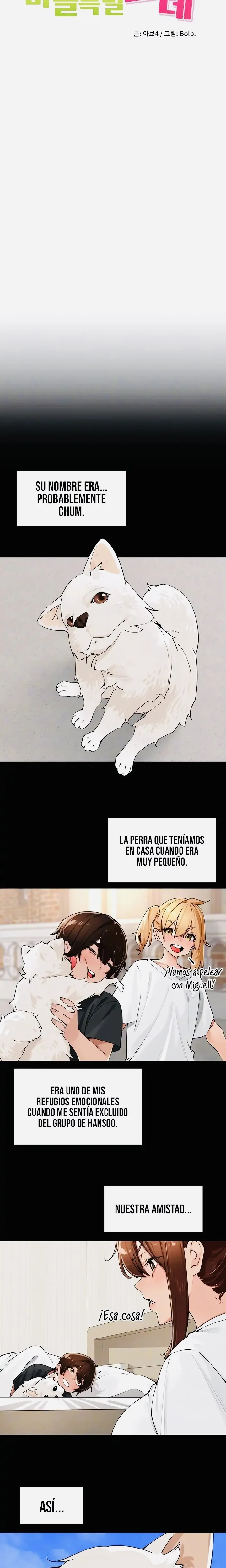 La Voz del Pueblo Capítulo 29 - Página 3