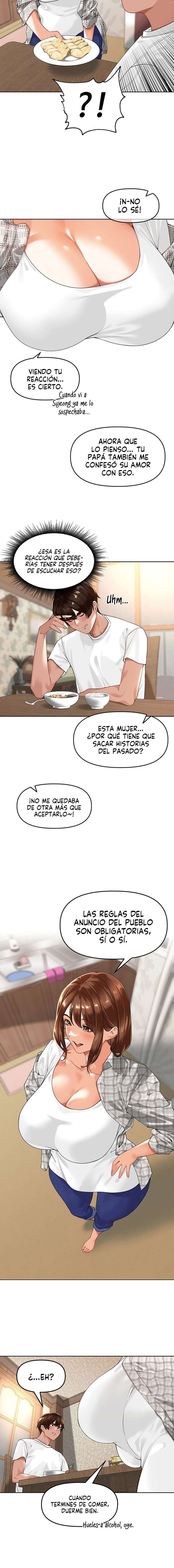 La Voz del Pueblo Capítulo 3 - Página 10