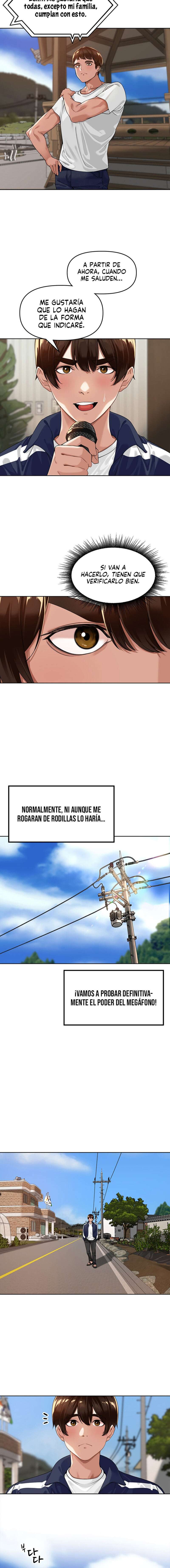 La Voz del Pueblo Capítulo 3 - Página 12