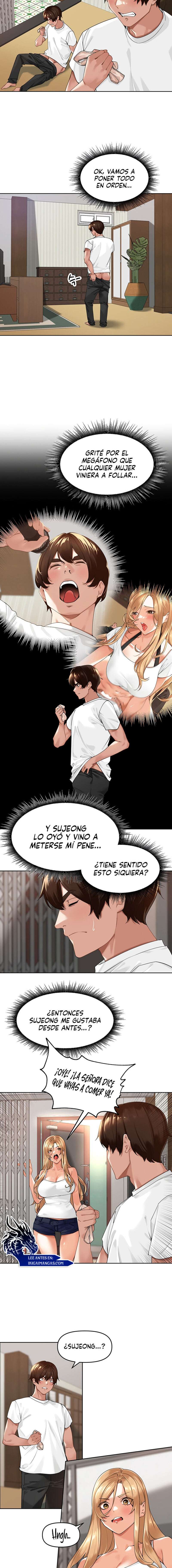 La Voz del Pueblo Capítulo 3 - Página 5