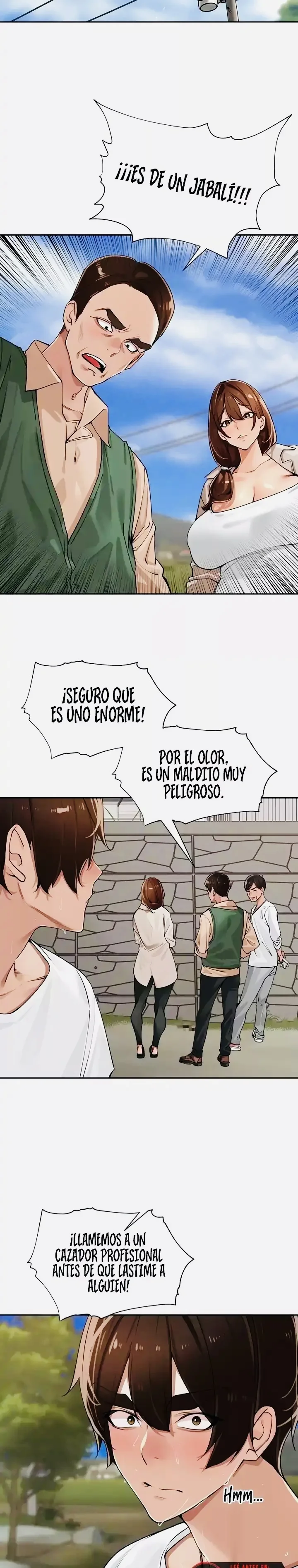 La Voz del Pueblo Capítulo 30 - Página 19