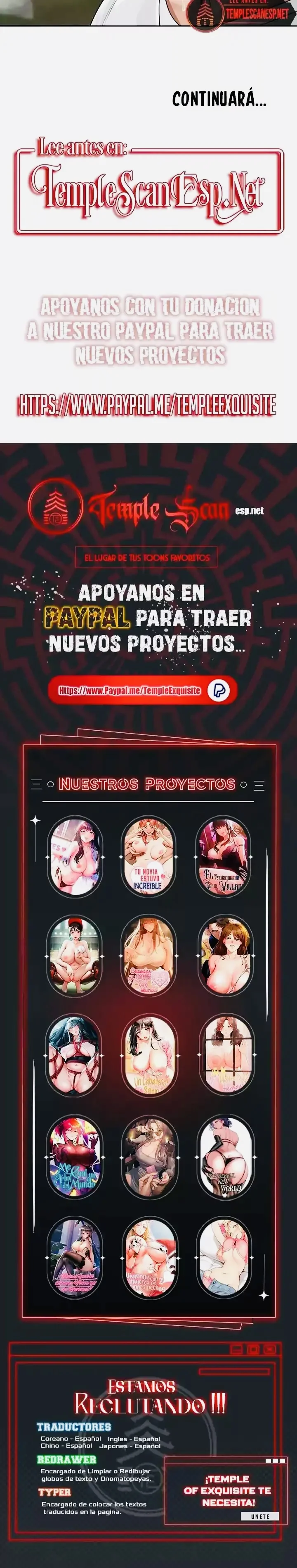 La Voz del Pueblo Capítulo 30 - Página 20