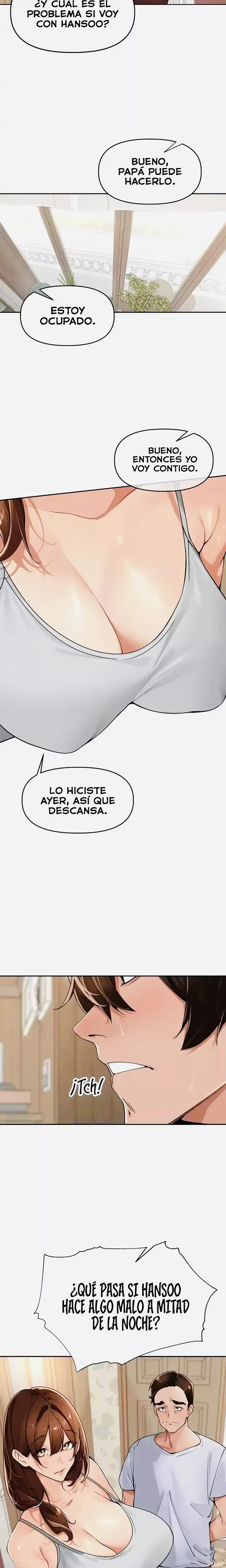 La Voz del Pueblo Capítulo 31 - Página 12