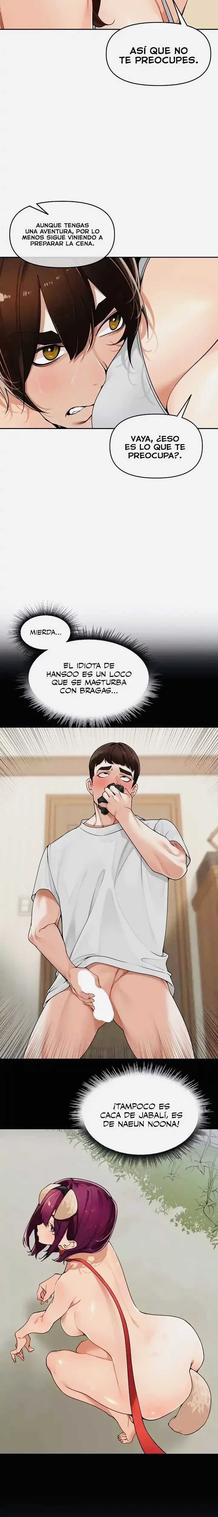 La Voz del Pueblo Capítulo 31 - Página 14