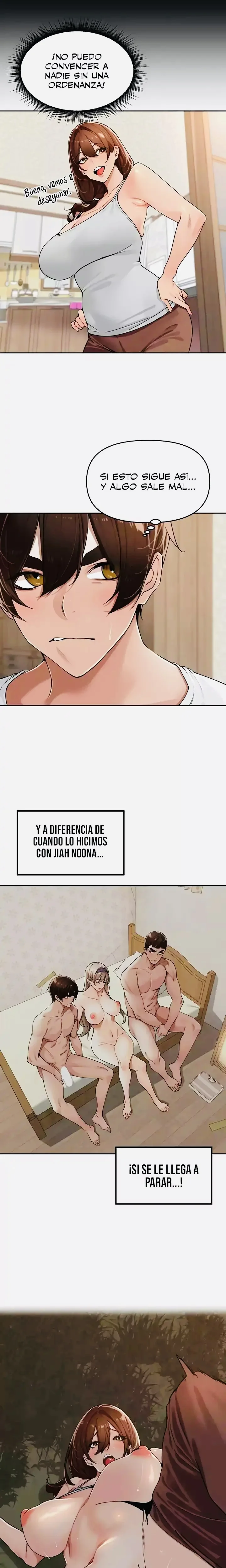 La Voz del Pueblo Capítulo 31 - Página 15