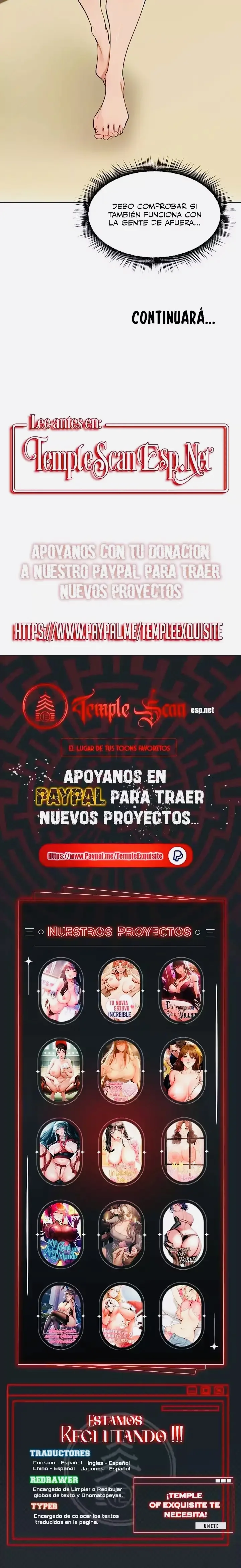 La Voz del Pueblo Capítulo 31 - Página 20