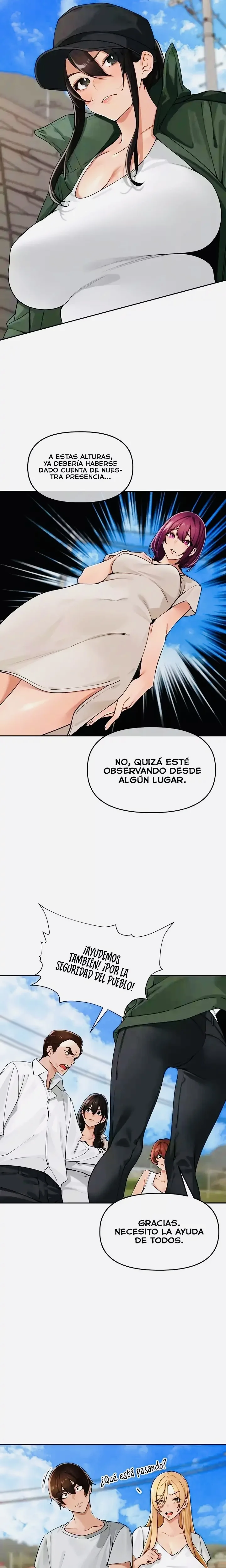 La Voz del Pueblo Capítulo 31 - Página 4
