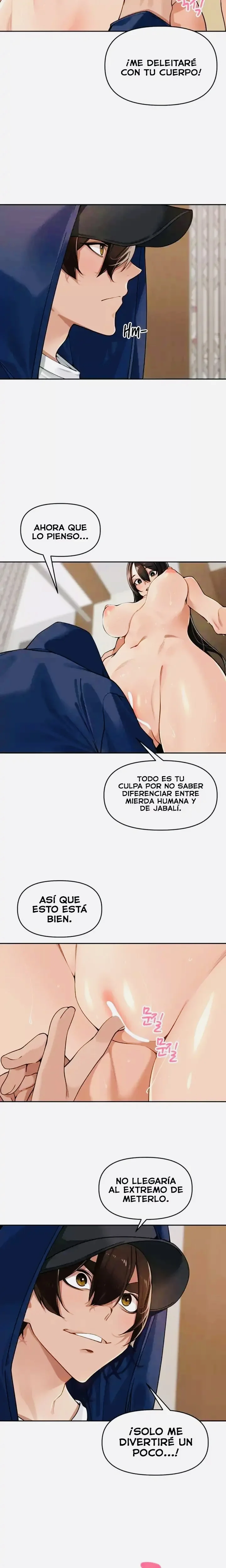 La Voz del Pueblo Capítulo 32 - Página 11
