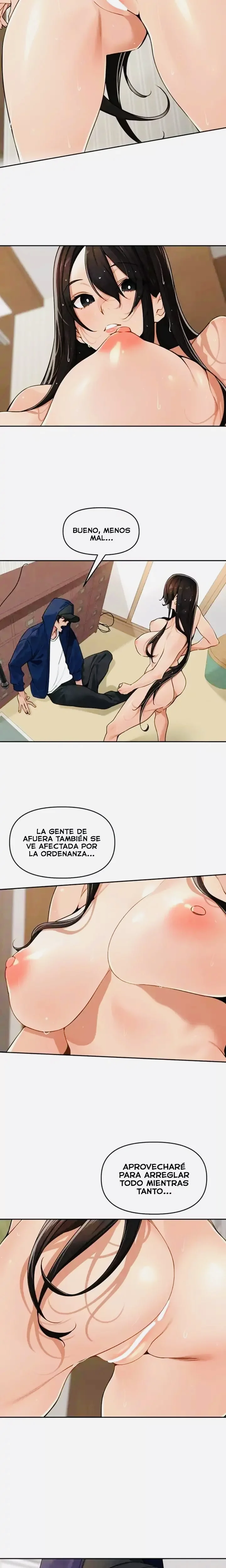 La Voz del Pueblo Capítulo 32 - Página 9