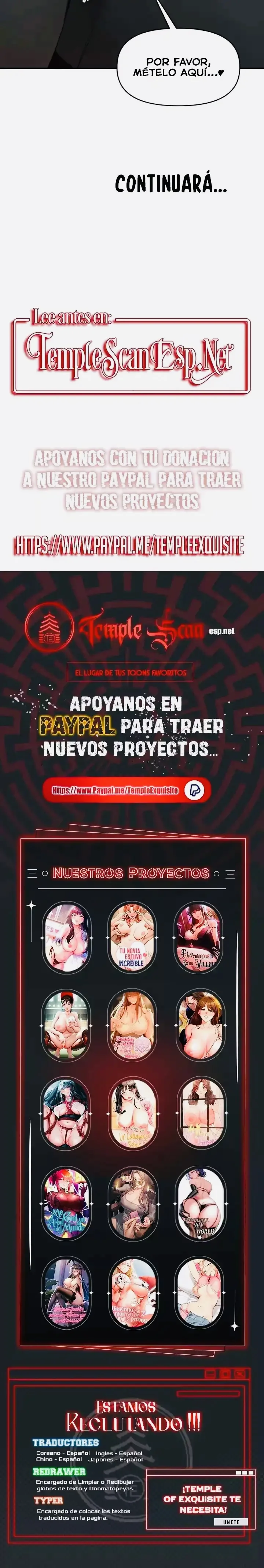 La Voz del Pueblo Capítulo 34 - Página 18