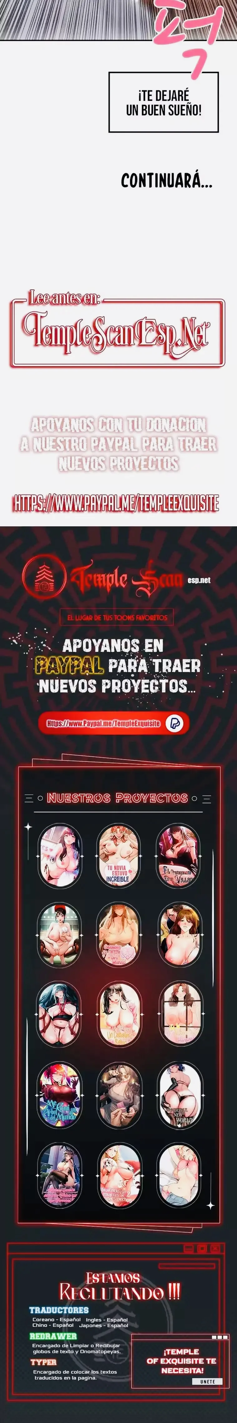 La Voz del Pueblo Capítulo 35 - Página 20
