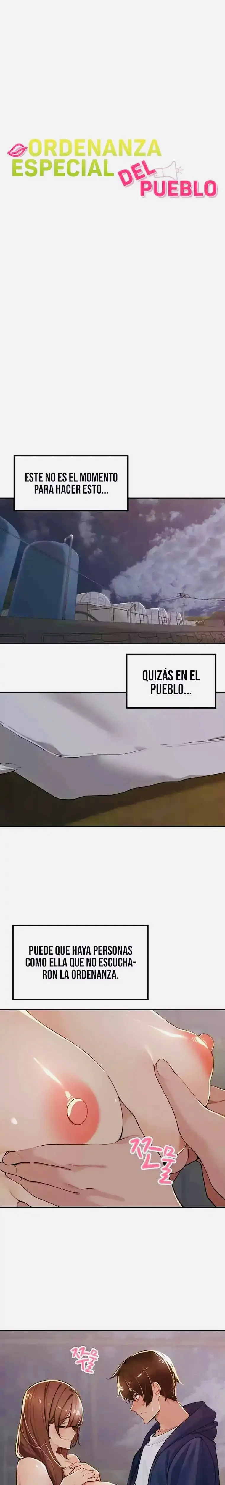 La Voz del Pueblo Capítulo 35 - Página 6
