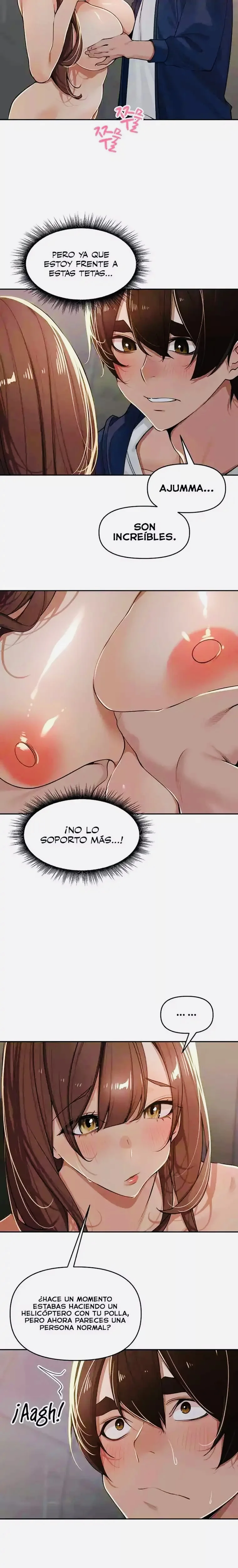 La Voz del Pueblo Capítulo 35 - Página 7
