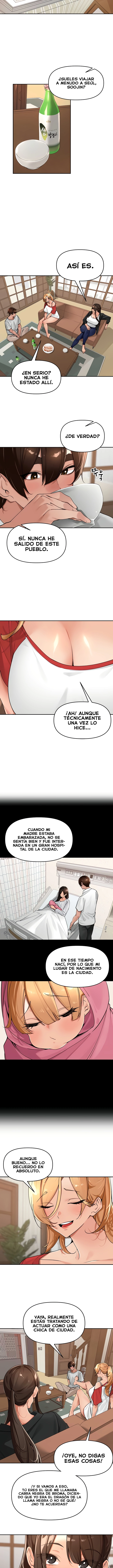 La Voz del Pueblo Capítulo 37 - Página 8