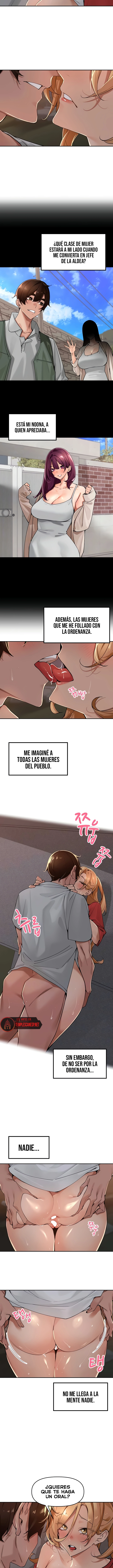 La Voz del Pueblo Capítulo 39 - Página 3