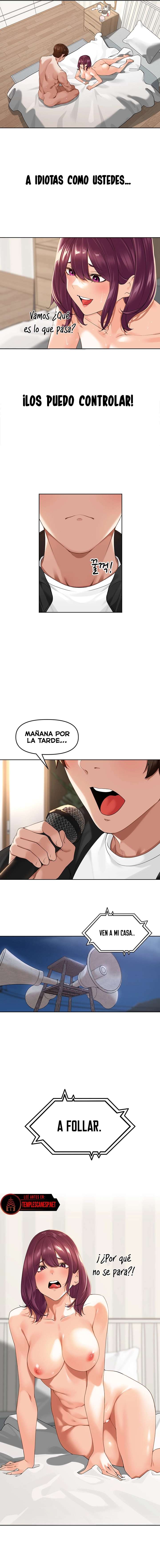 La Voz del Pueblo Capítulo 4 - Página 14