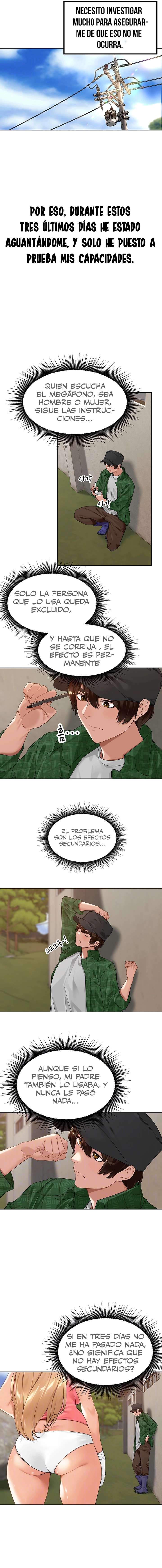 La Voz del Pueblo Capítulo 4 - Página 4