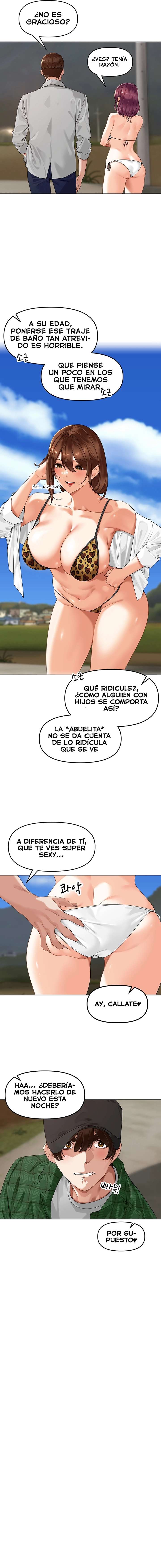 La Voz del Pueblo Capítulo 4 - Página 8
