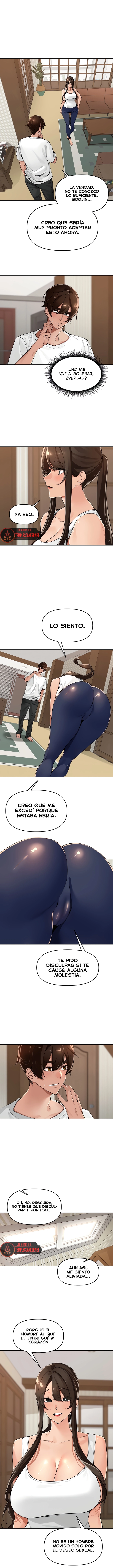La Voz del Pueblo Capítulo 40 - Página 5