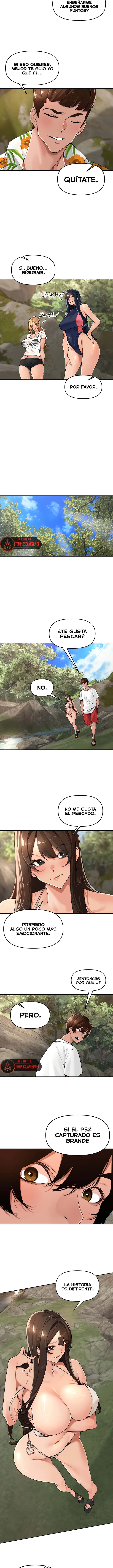 La Voz del Pueblo Capítulo 40 - Página 8
