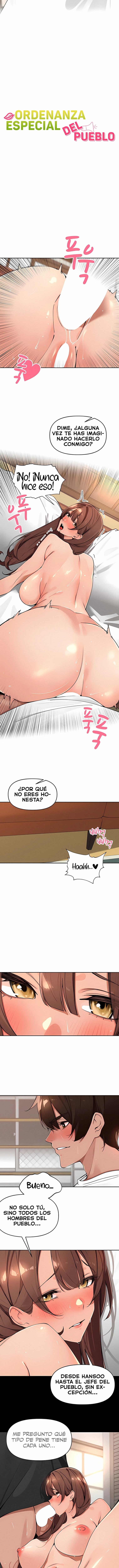 La Voz del Pueblo Capítulo 45 - Página 4