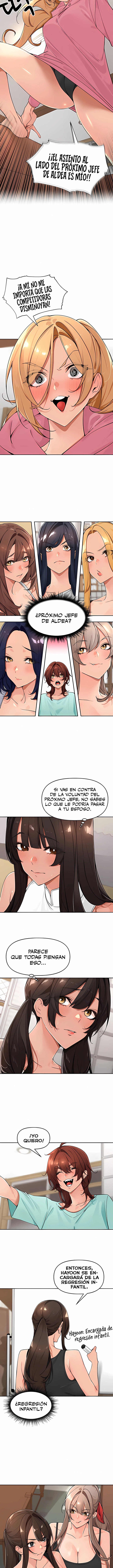 La Voz del Pueblo Capítulo 46 - Página 4