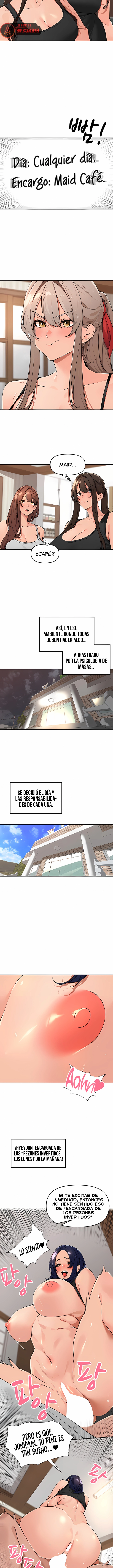 La Voz del Pueblo Capítulo 46 - Página 5