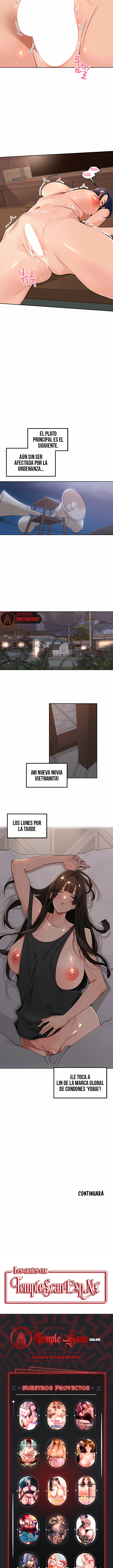 La Voz del Pueblo Capítulo 46 - Página 8