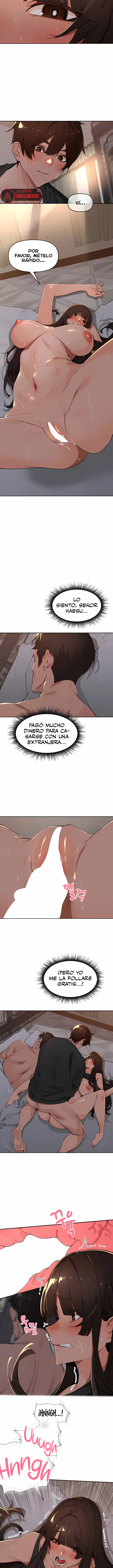 La Voz del Pueblo Capítulo 47 - Página 5