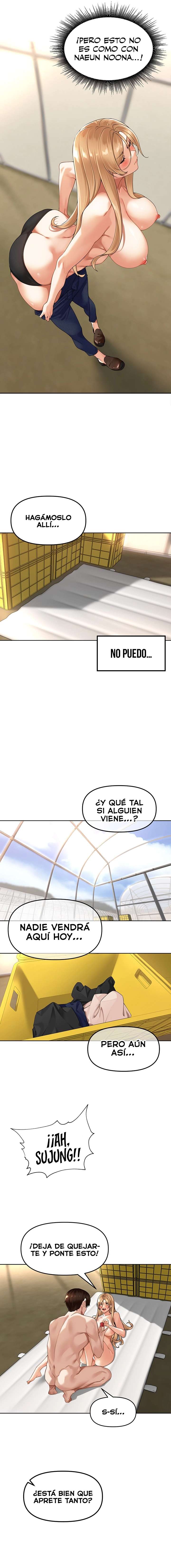 La Voz del Pueblo Capítulo 5 - Página 11