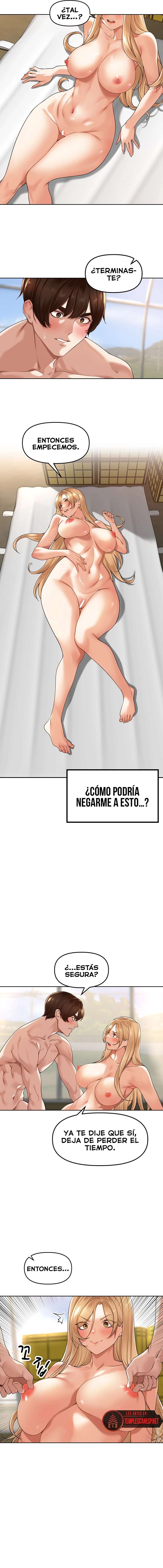 La Voz del Pueblo Capítulo 5 - Página 12