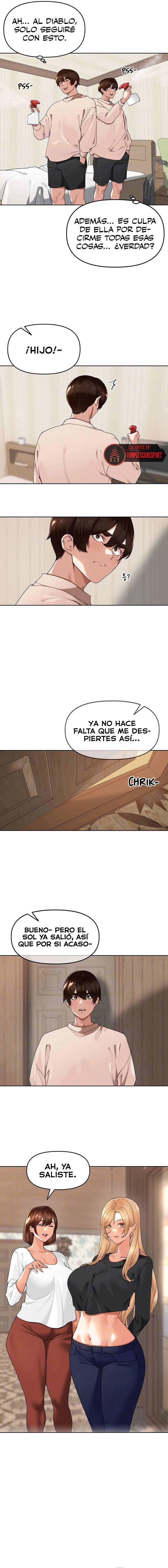 La Voz del Pueblo Capítulo 5 - Página 3