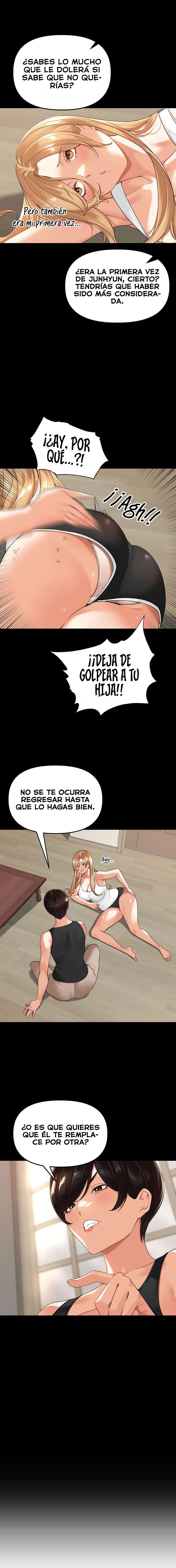 La Voz del Pueblo Capítulo 5 - Página 7