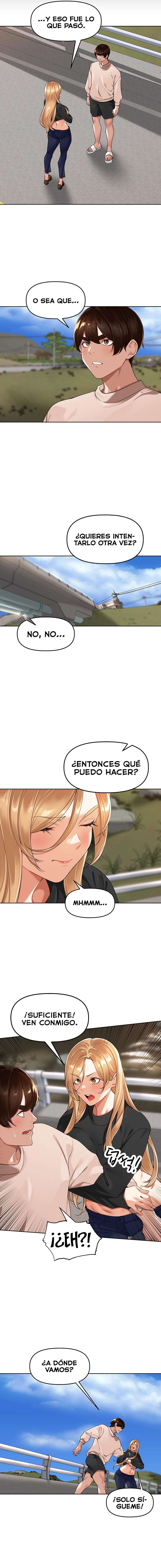 La Voz del Pueblo Capítulo 5 - Página 8