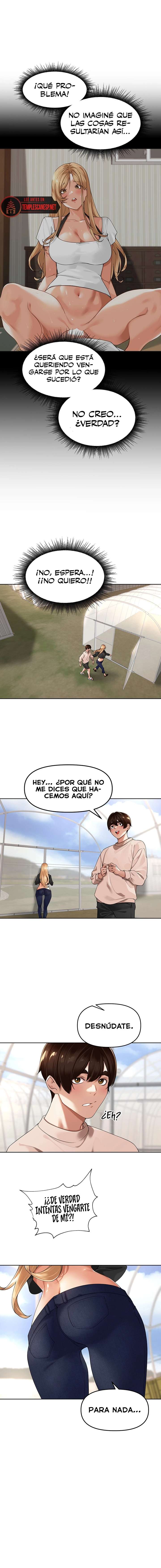 La Voz del Pueblo Capítulo 5 - Página 9