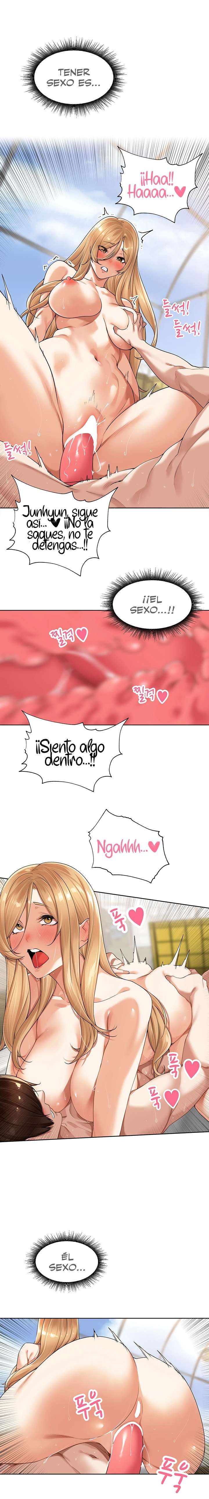La Voz del Pueblo Capítulo 6 - Página 12
