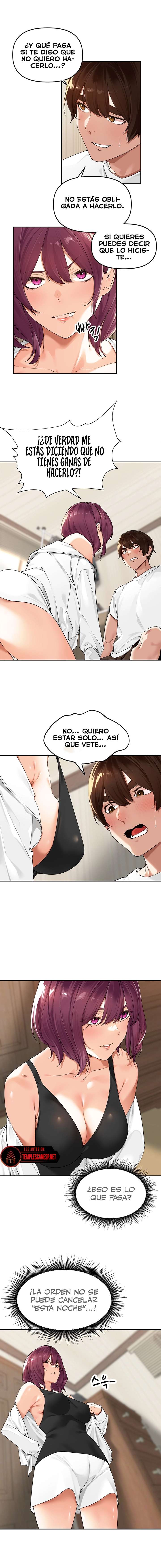 La Voz del Pueblo Capítulo 7 - Página 12