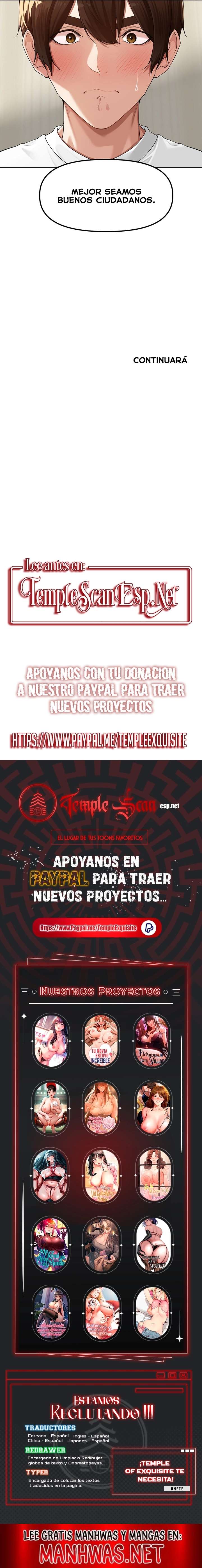La Voz del Pueblo Capítulo 7 - Página 15