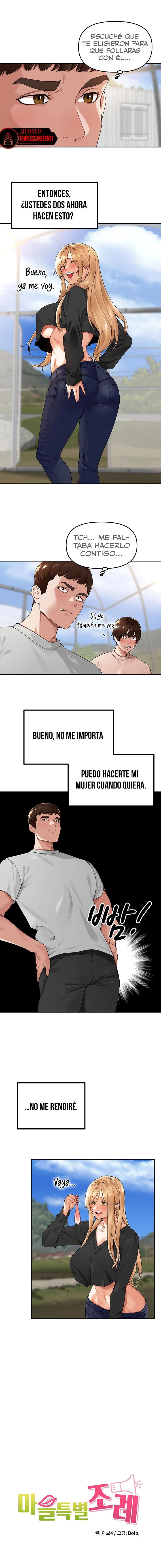 La Voz del Pueblo Capítulo 7 - Página 5